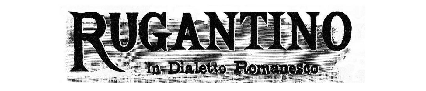 Poesie Di Natale In Romanesco.Poesie Archivi Quotidiano Satirico Politico In Dialetto Romanesco